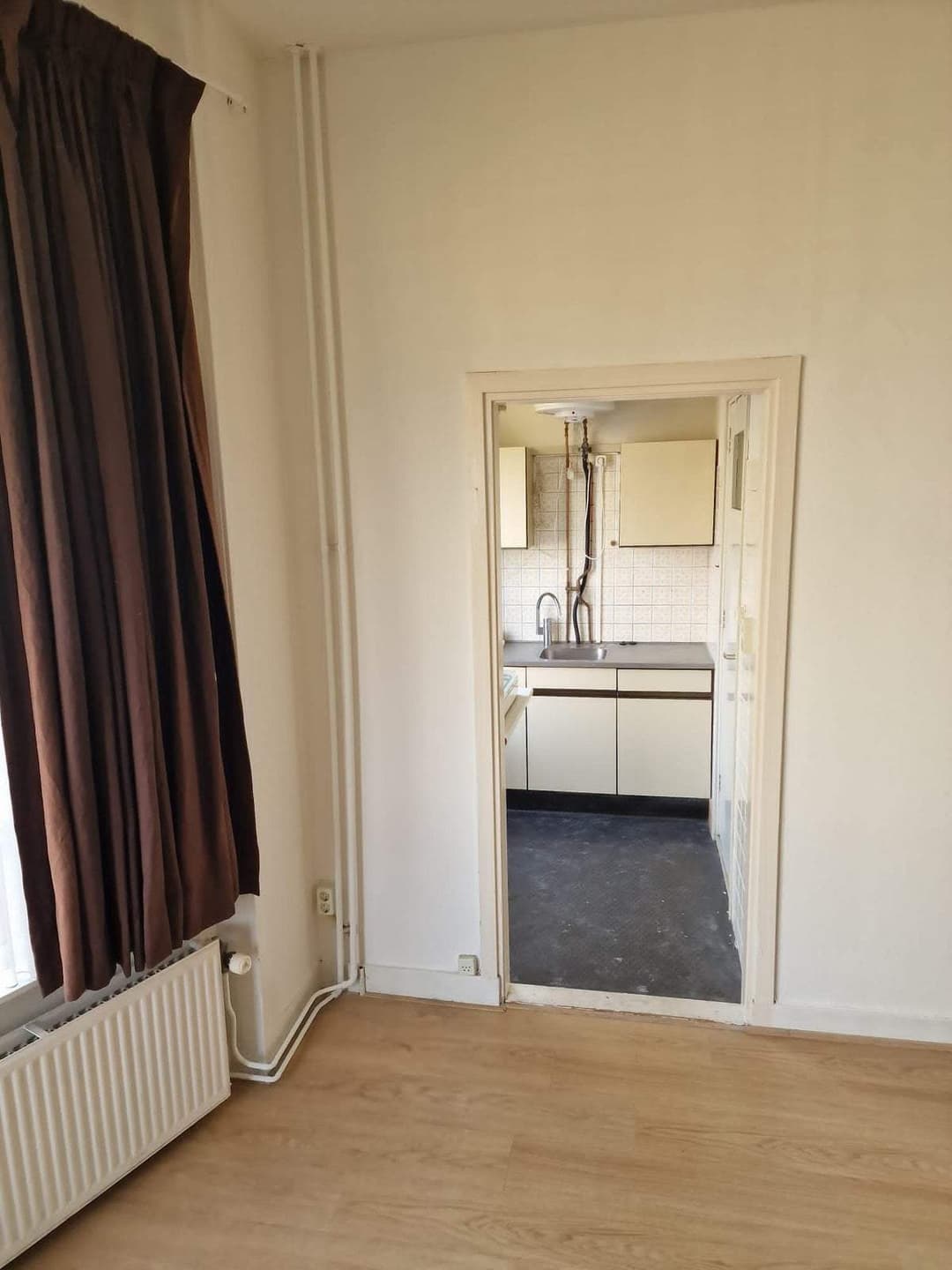 Studio Bentinckstraat, La Haye - À Louer