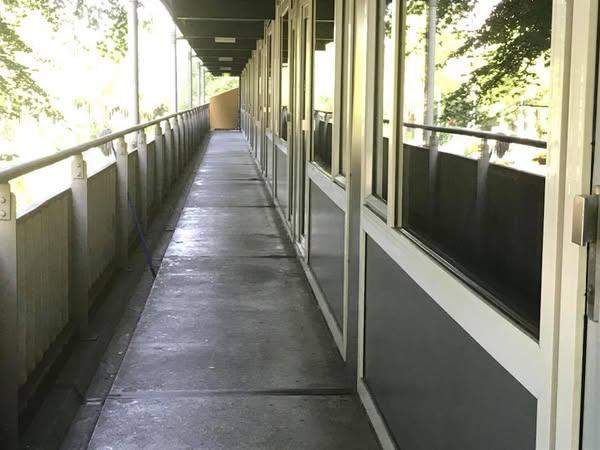 Furnished Studio Roland Holstlaan, Delft - For Rent