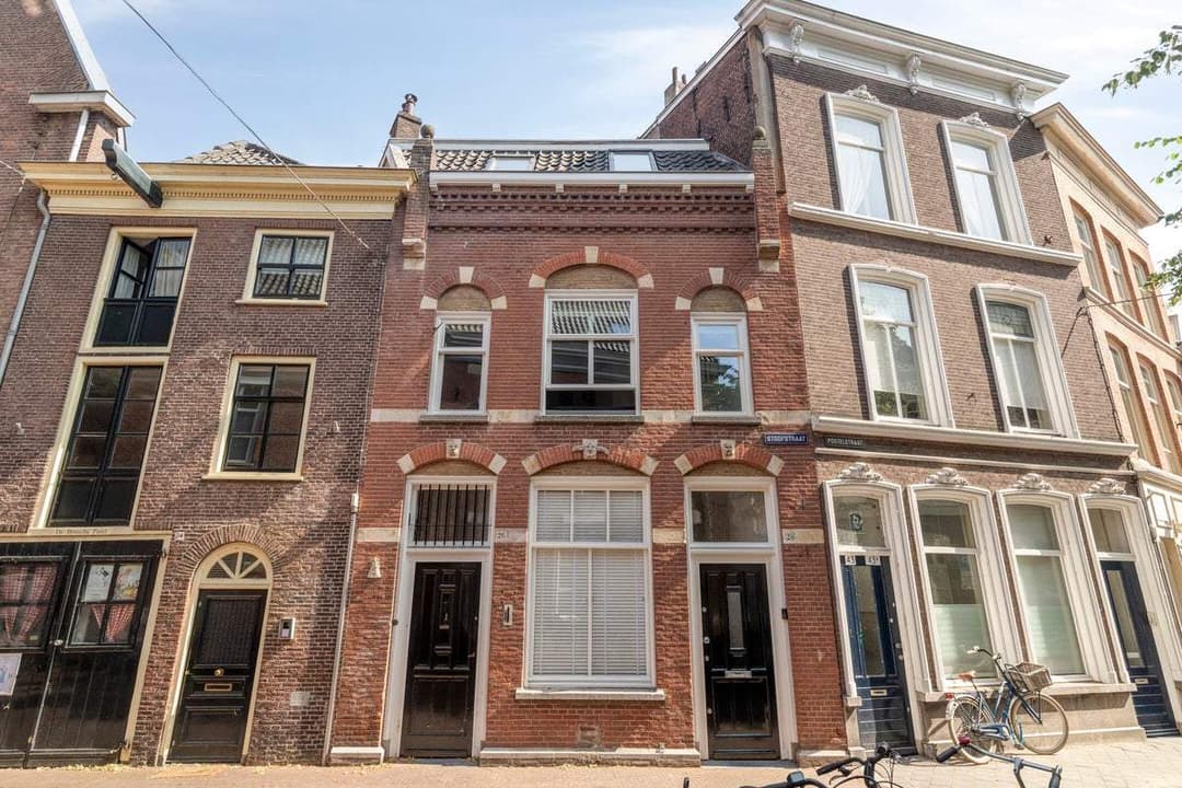 House Stoofstraat 28, Den Bosch - Te Huur