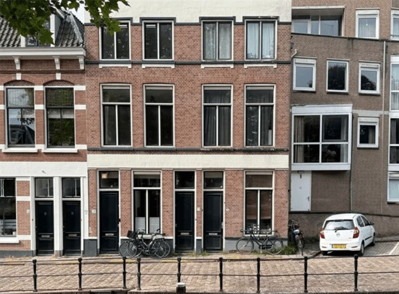 Appartement Krommerijn, Utrecht - À Louer