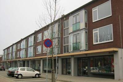 Wohnung Sint Hubertusplein 17, Venlo - 2. Etage