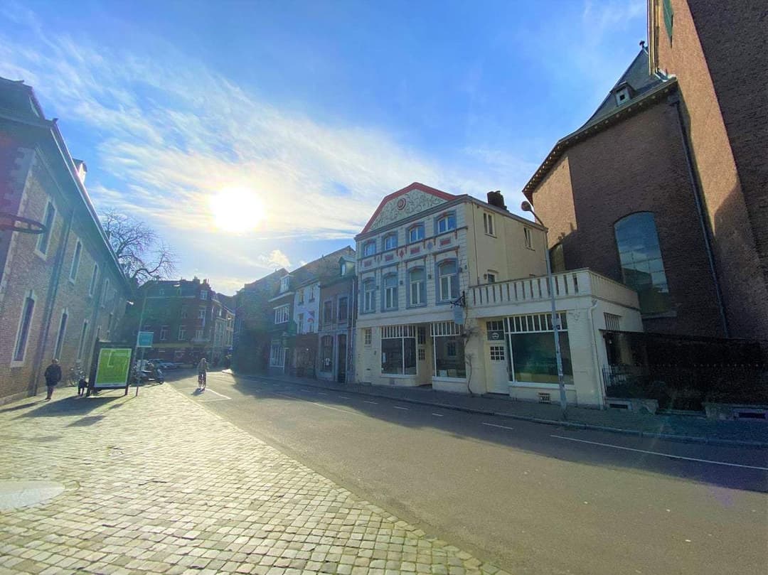 Appartement Sint Pieterstraat, Maastricht - Jekerkwartier