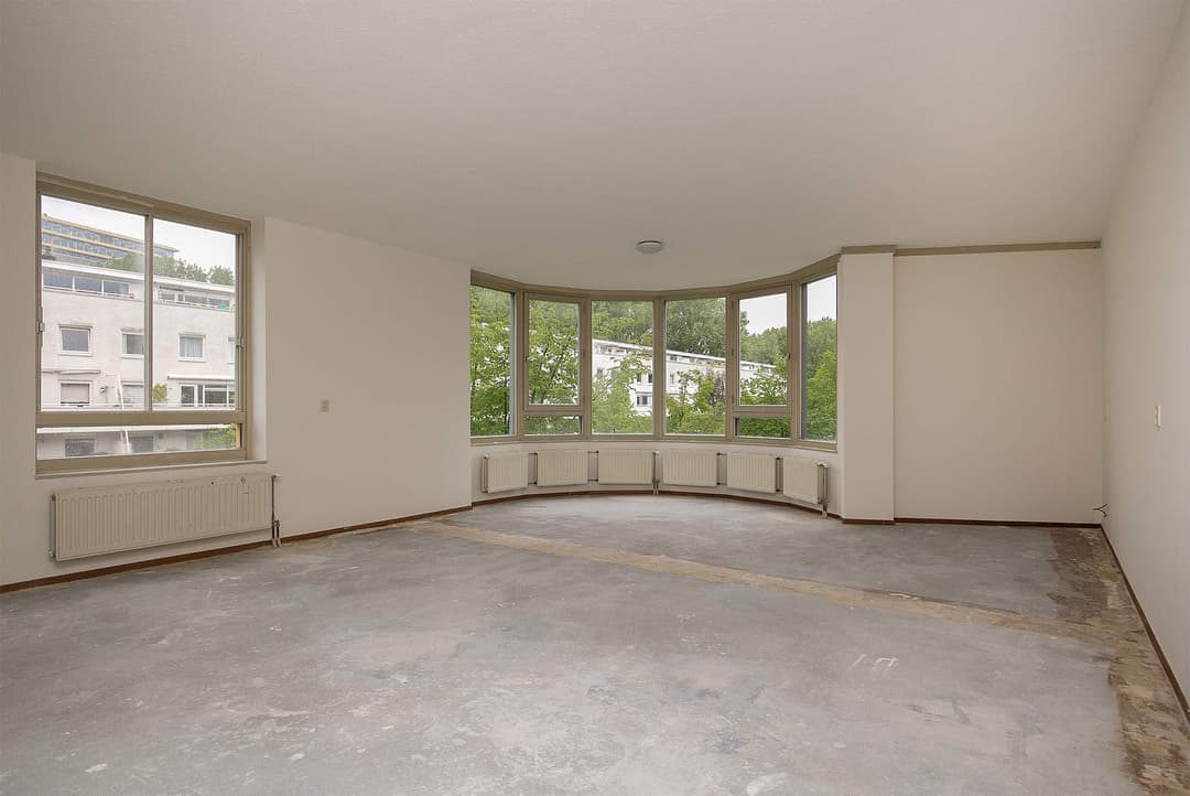 Appartement Maliebaan 44, Amsterdam - Te Huur