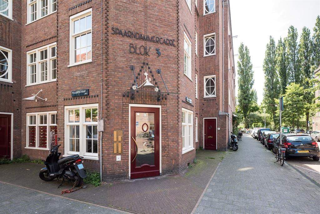 Knollendamstraat 113, Amsterdam - Te Huur