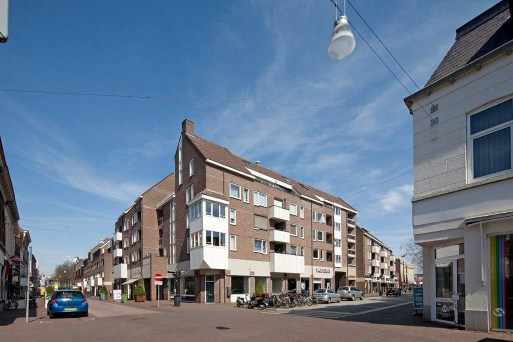 Appartement St. Christoffelstraat, Roermond - Te Huur