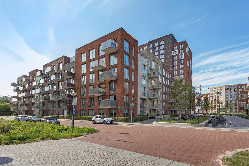 Apartment Sigmaplantsoen 769, Leiden - For Rent