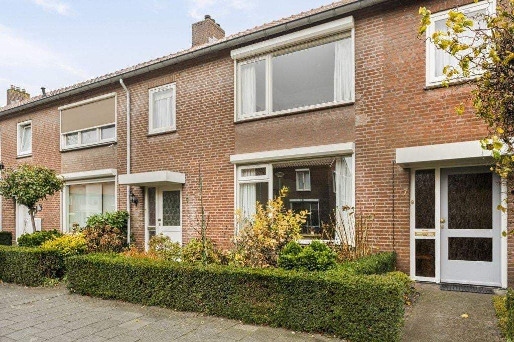Maison de Ville NieuwSt. Sebastiaanstraat, Oirschot - À Louer