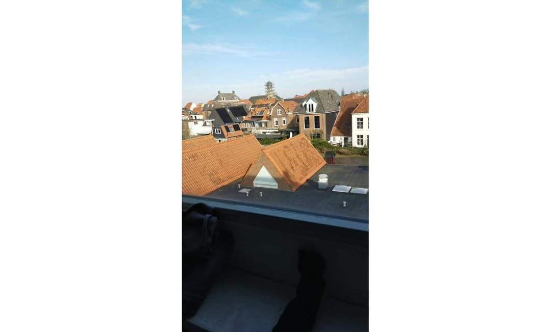 Kamer in Fraterhuishof, Harderwijk - Te Huur