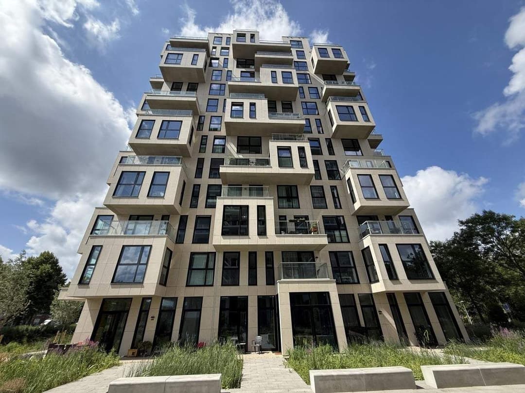 Appartement Haarlemmerweg 624, Amsterdam - À louer