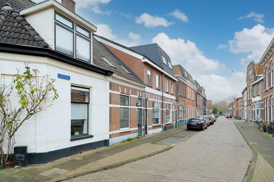 Casa adosada Molenweg, Zwolle - En alquiler