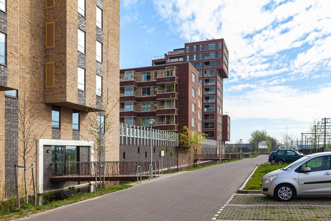 Wohnung Jan Van Beierenlaan, Woerden - Zu vermieten