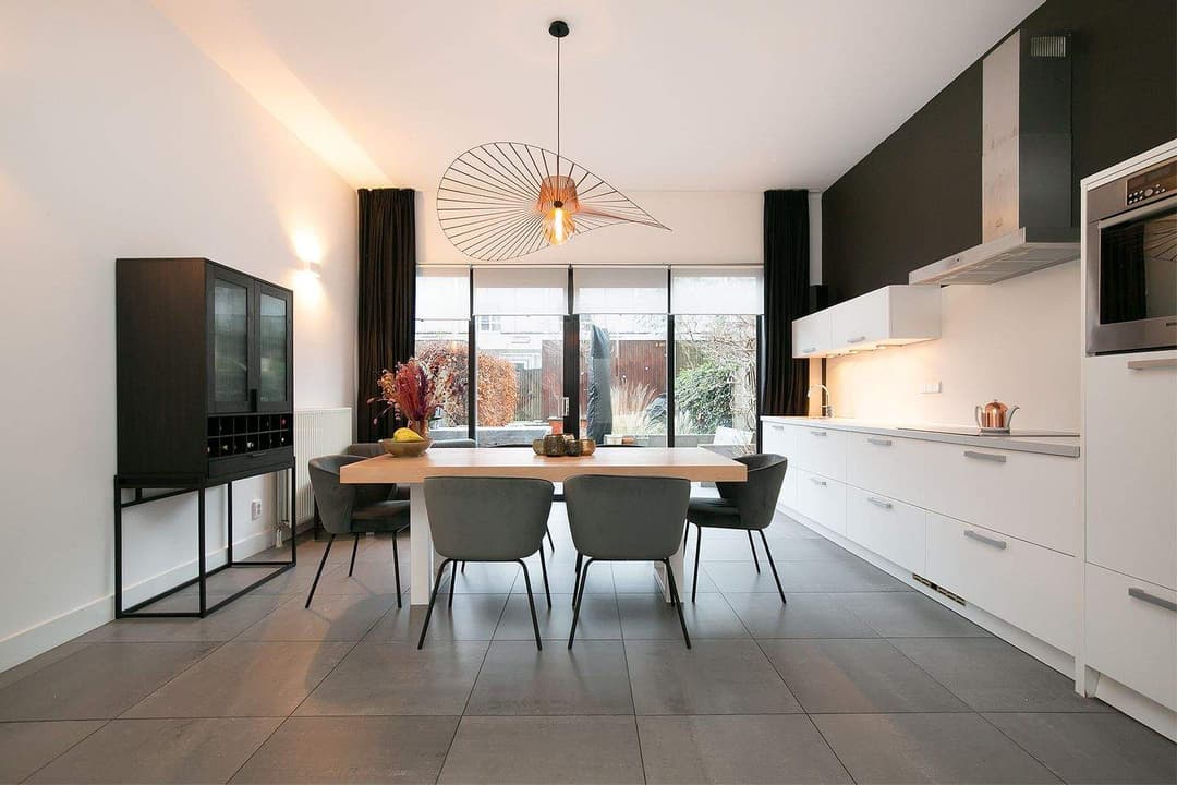Maison Maria Austriastraat 66, Amsterdam - À Louer