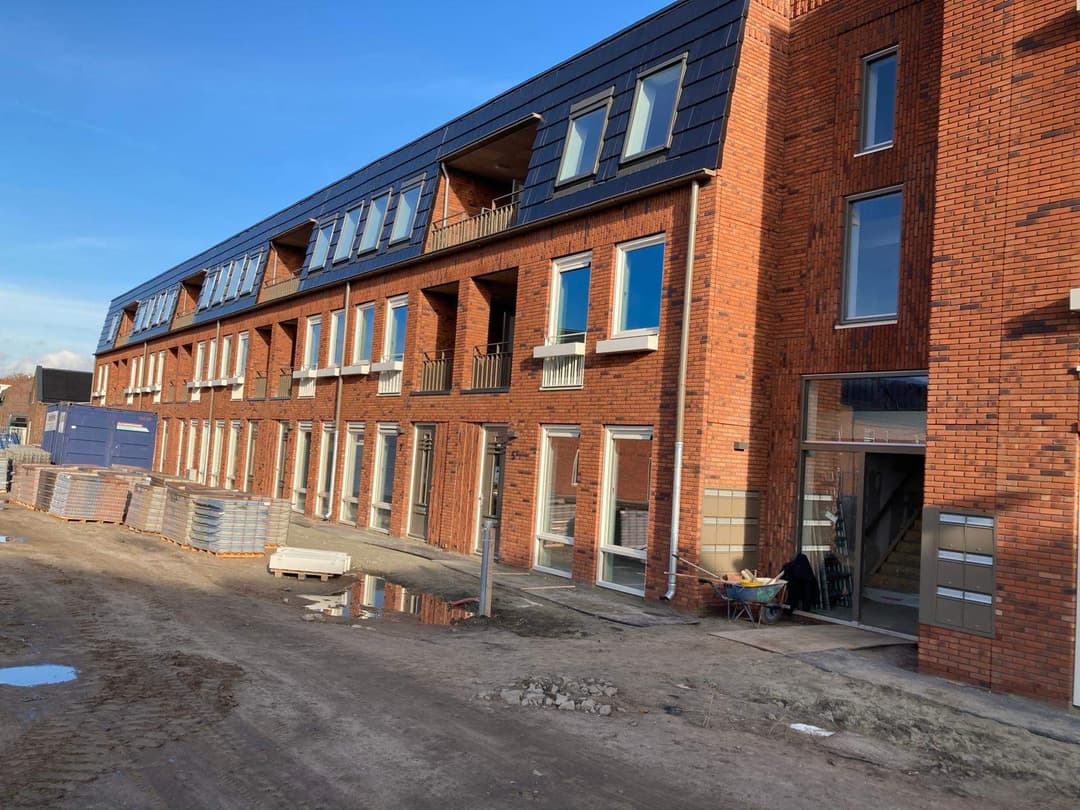 Apartment Julianastraat, Roosendaal - For Rent