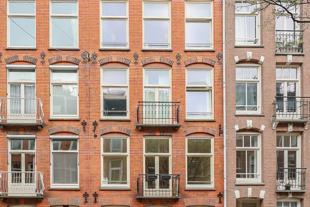 Appartement Cornelis Anthoniszstraat 71-110, Amsterdam - À Louer