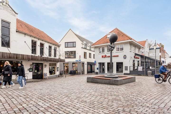 Groene Weidje, Goes - Wohnung (1. Obergeschoss)