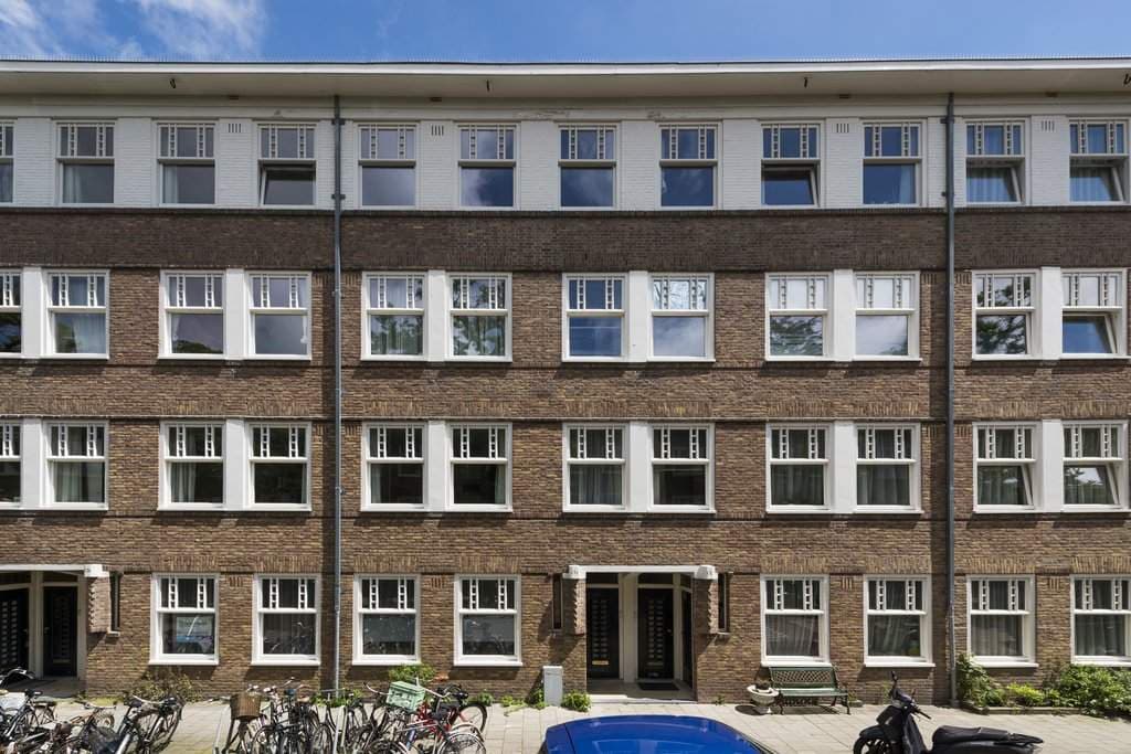 Wohnung Van Spilbergenstraat 152, Amsterdam - Zu Vermieten