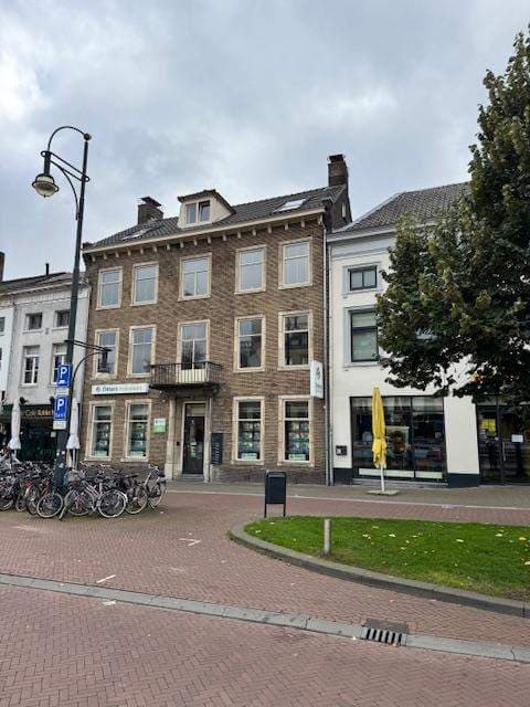 Unmöbliertes Zimmer Willemsplein, Arnhem