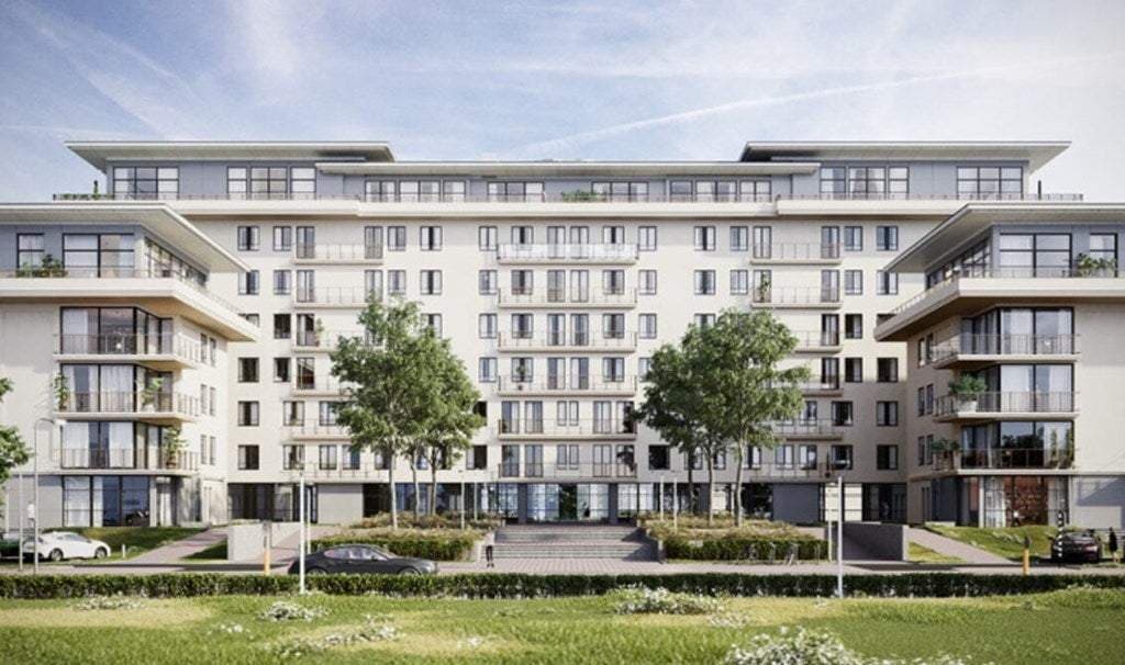 Luxuriöse Wohnung in Burgemeester Rijnderslaan, Amstelveen - Zur Miete