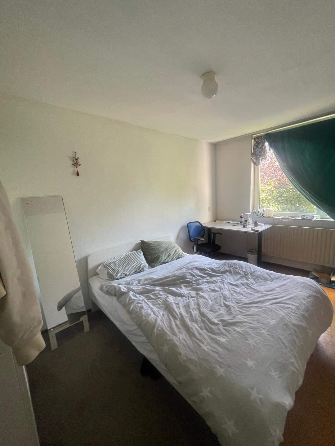 Chambre Meublée Barbusselaan, Amsterdam - À Louer