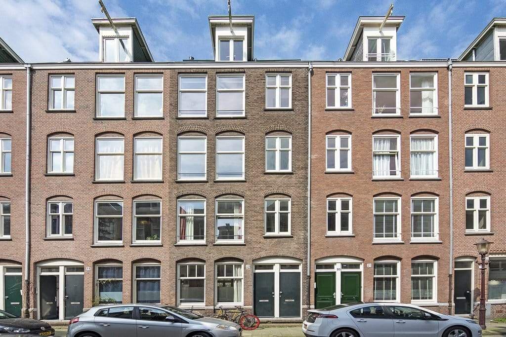 Schimmelstraat 22, Ámsterdam - Apartamento de 3 habitaciones