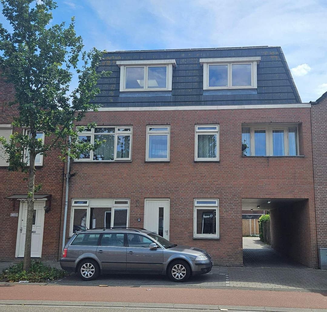 Flat Bredaseweg, Roosendaal - Te Huur