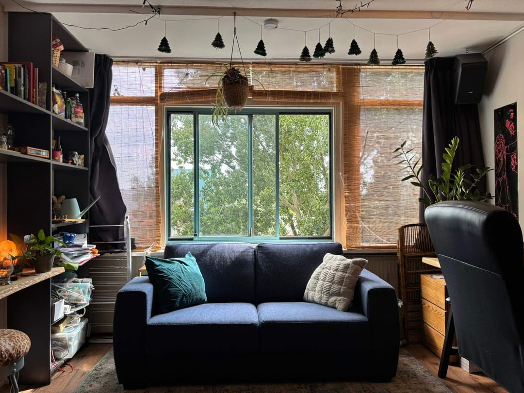 Habitación Van Hasseltlaan, Delft - Amueblada (sep 2025–ene 2026)