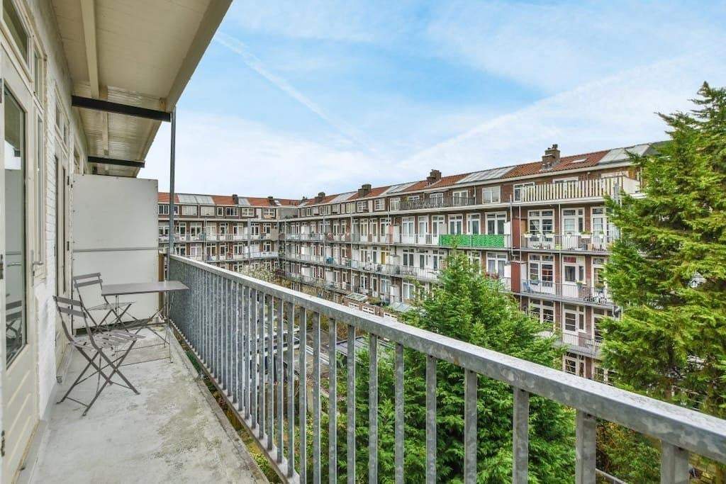 Appartement Van Walbeeckstraat, Amsterdam - À louer