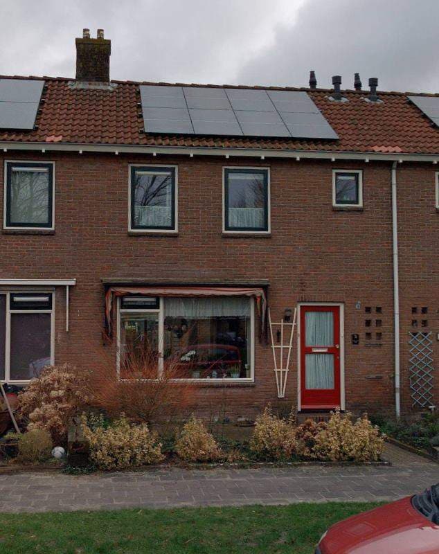 Tussenwoning Dr.Schaepmanstraat, Wolvega - For Rent