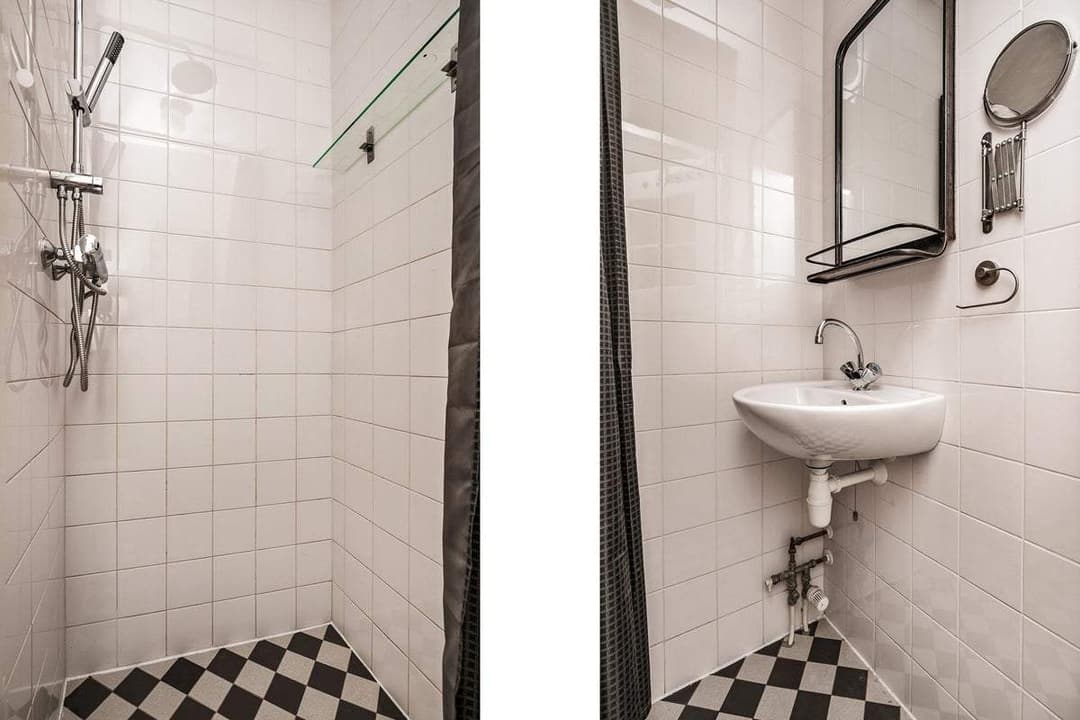 Flat Lutmastraat, Amsterdam - A louer