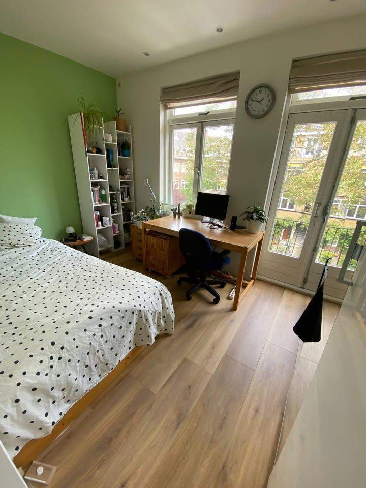 Möbliertes Zimmer Lumeystraat, Rotterdam - Zu Vermieten