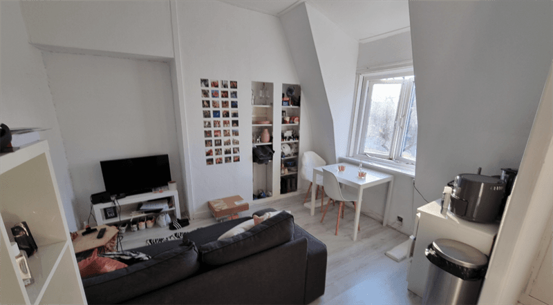 Kamer te huur Bankastraat, Groningen
