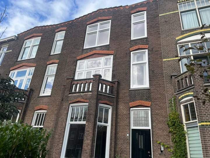 Appartement Groesbeekseweg 105-B, Nimègue - 2 chambres