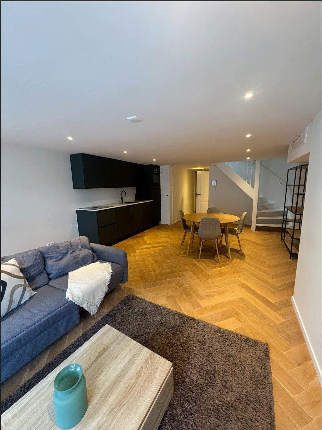 Appartement Wittevrouwenstraat 26B, Utrecht - À Louer
