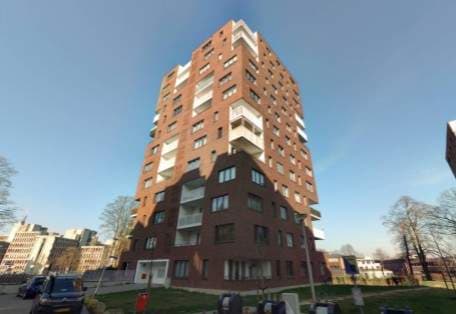 Aurora 262, Heerlen - 2-Zimmer-Wohnung