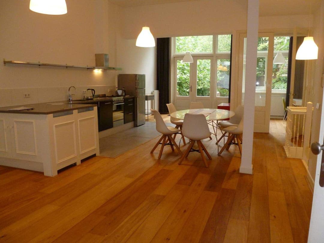 Frans Halsstraat, Haarlem - Apartamento en planta baja (3 dormitorios)