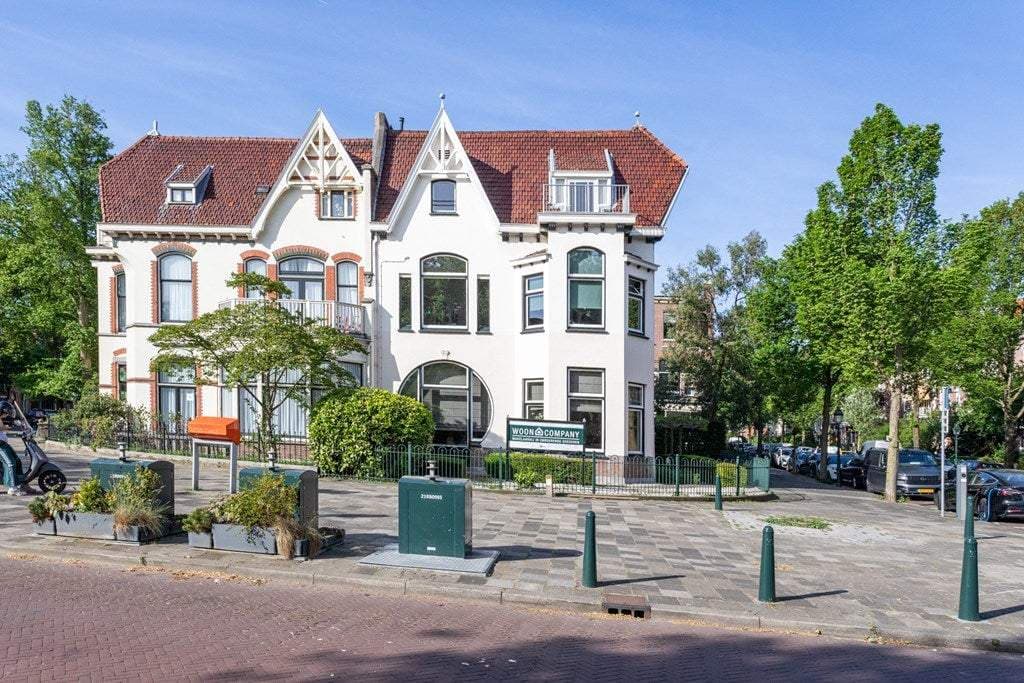 Flat Frankenslag 32 B, Den Haag - Te Huur