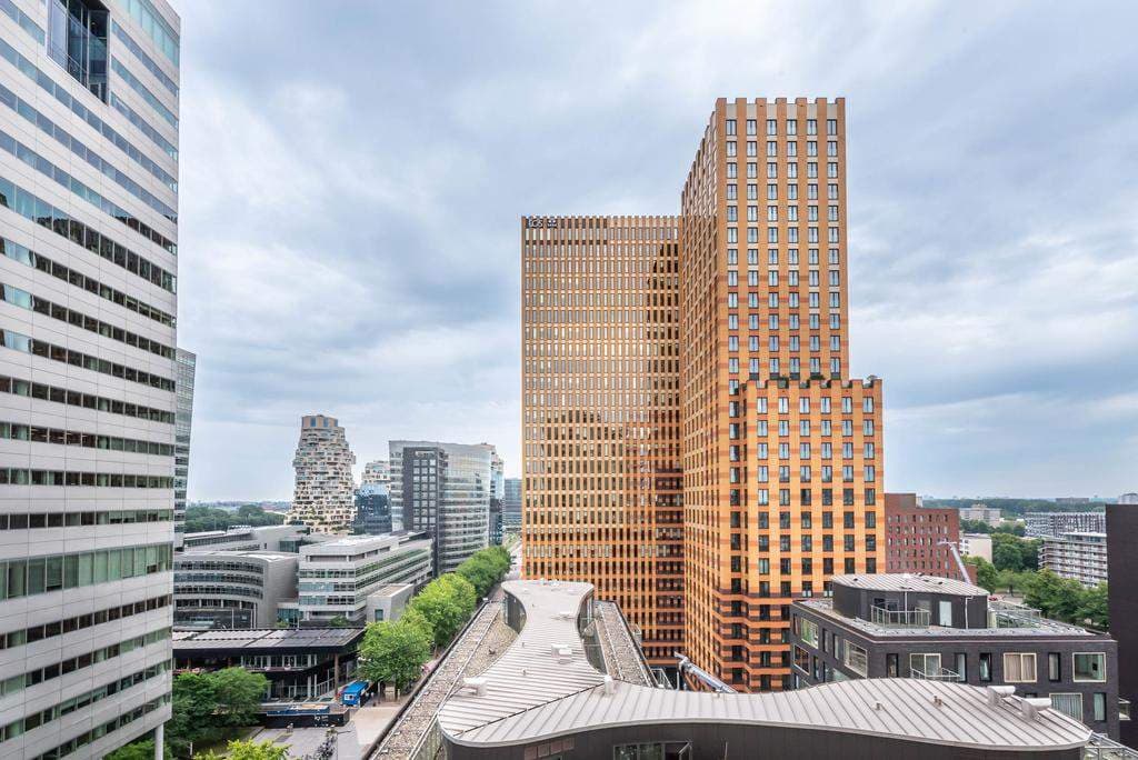 Wohnung Gustav Mahlerlaan 549 D, Amsterdam - Zur Miete