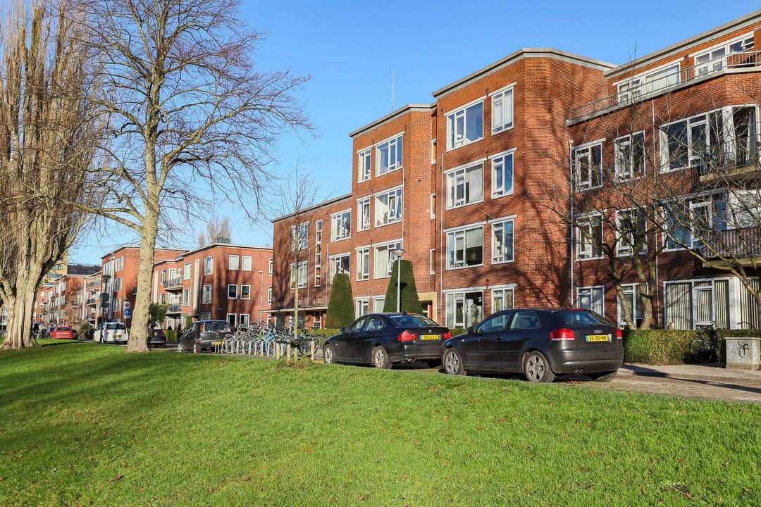 Habitación Gorechtkade, Groningen - En alquiler
