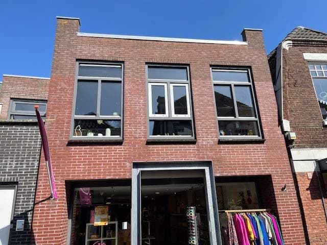NieuwDijkstraat 16-A, Franeker - En Alquiler
