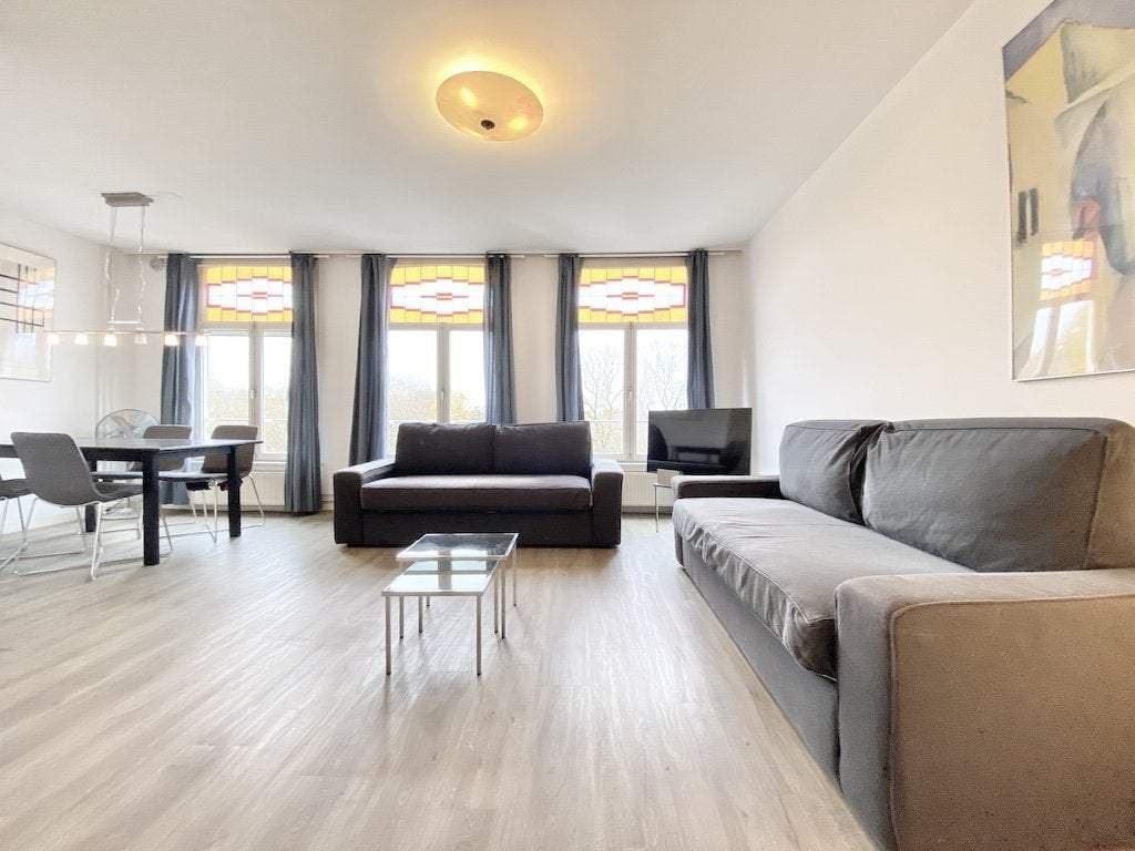 Flat Marnixkade, Amsterdam - For Rent