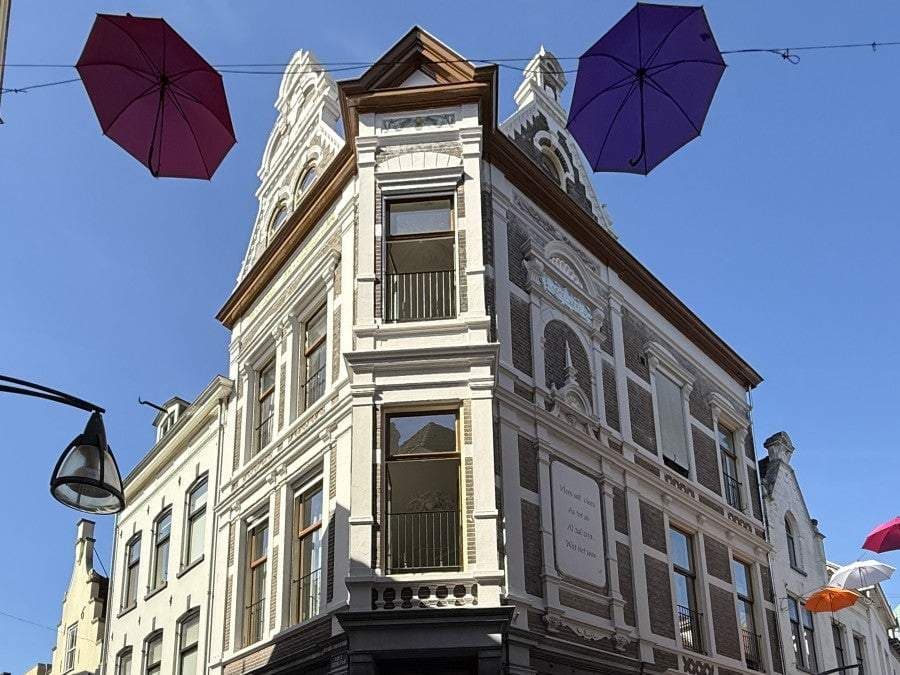 Flat Vleeshouwerstraat, Deventer - For Rent