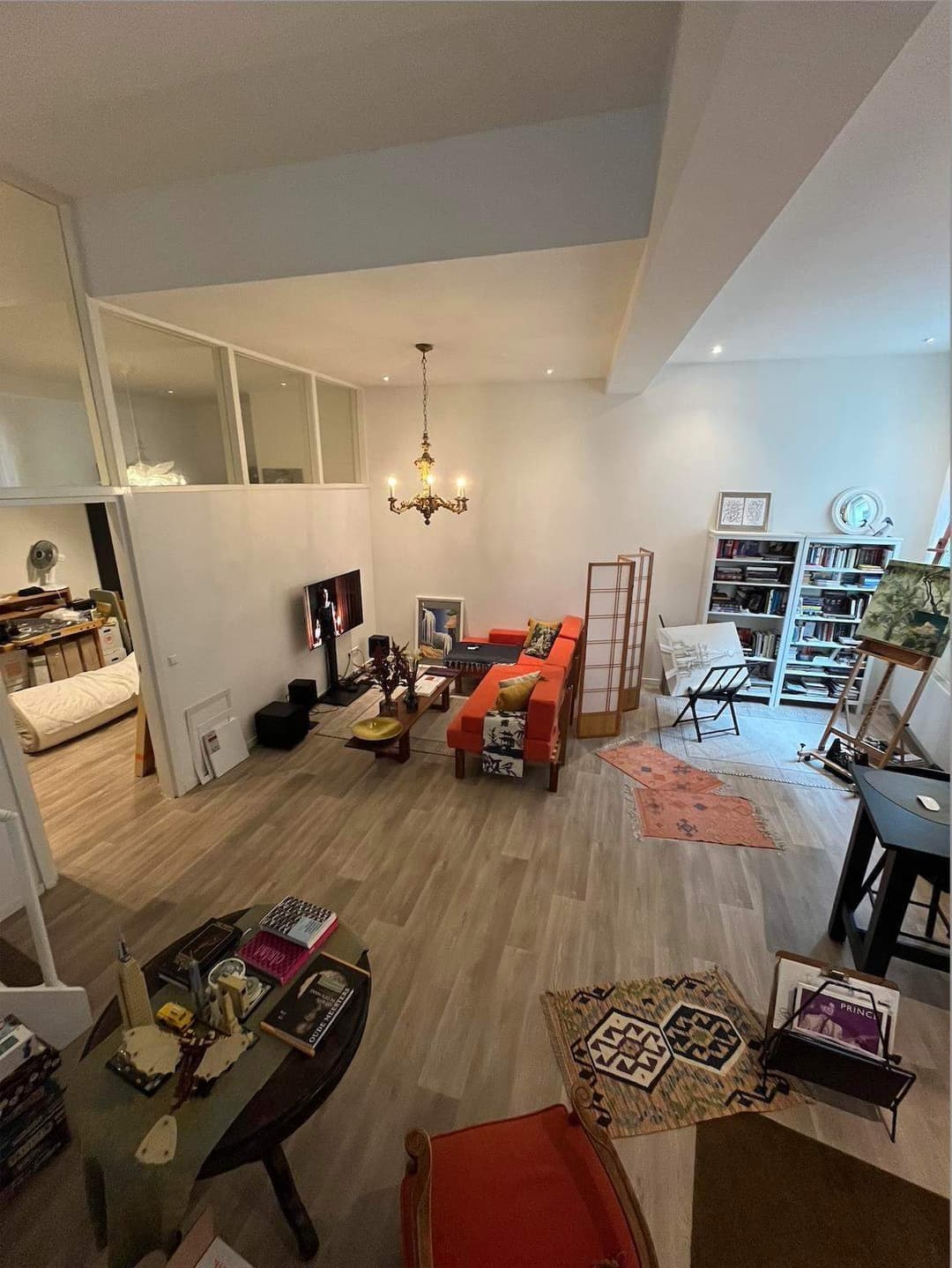 Habitación amueblada, Nobelstraat, Haarlem