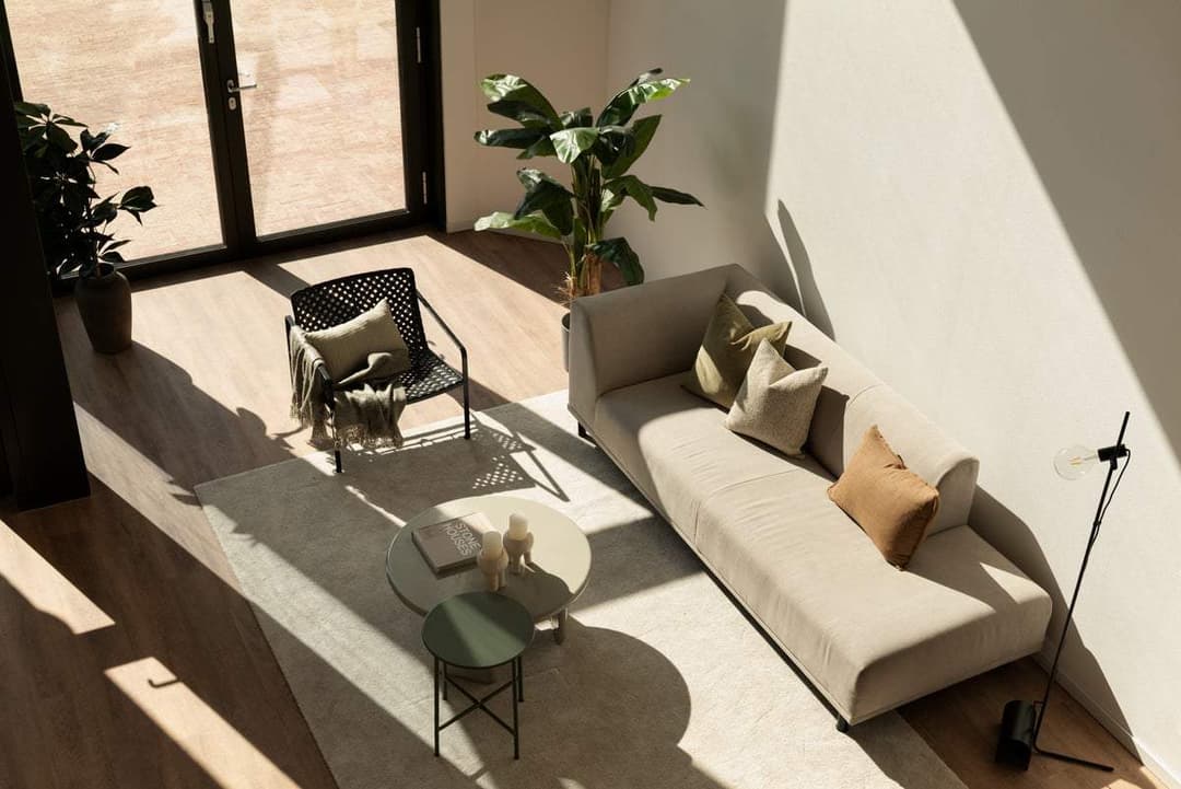 Appartement Florence Pricehof, Amsterdam - À Louer