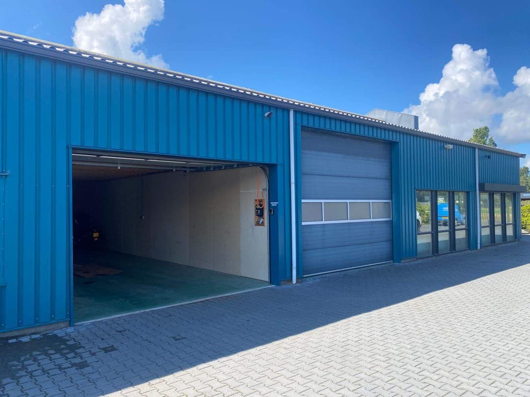 Lagerunde Edisonstraat 118, Harlingen - Zur Miete