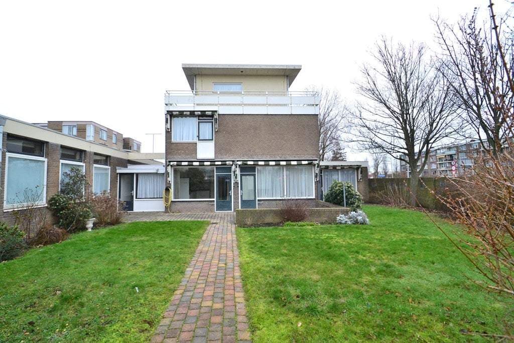 Haus Jaap Bergmanstraat 3, Katwijk - Zu Vermieten