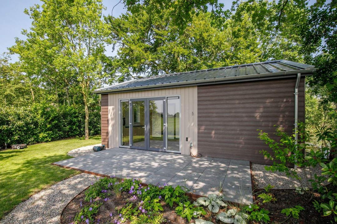 Bungalow Cabauwsekade 90-A, LopikZevender - À Louer