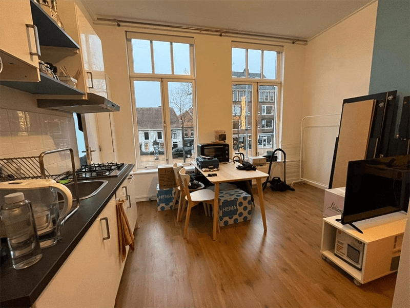 Studio Gedempte Zuiderdiep, Groningen - À Louer