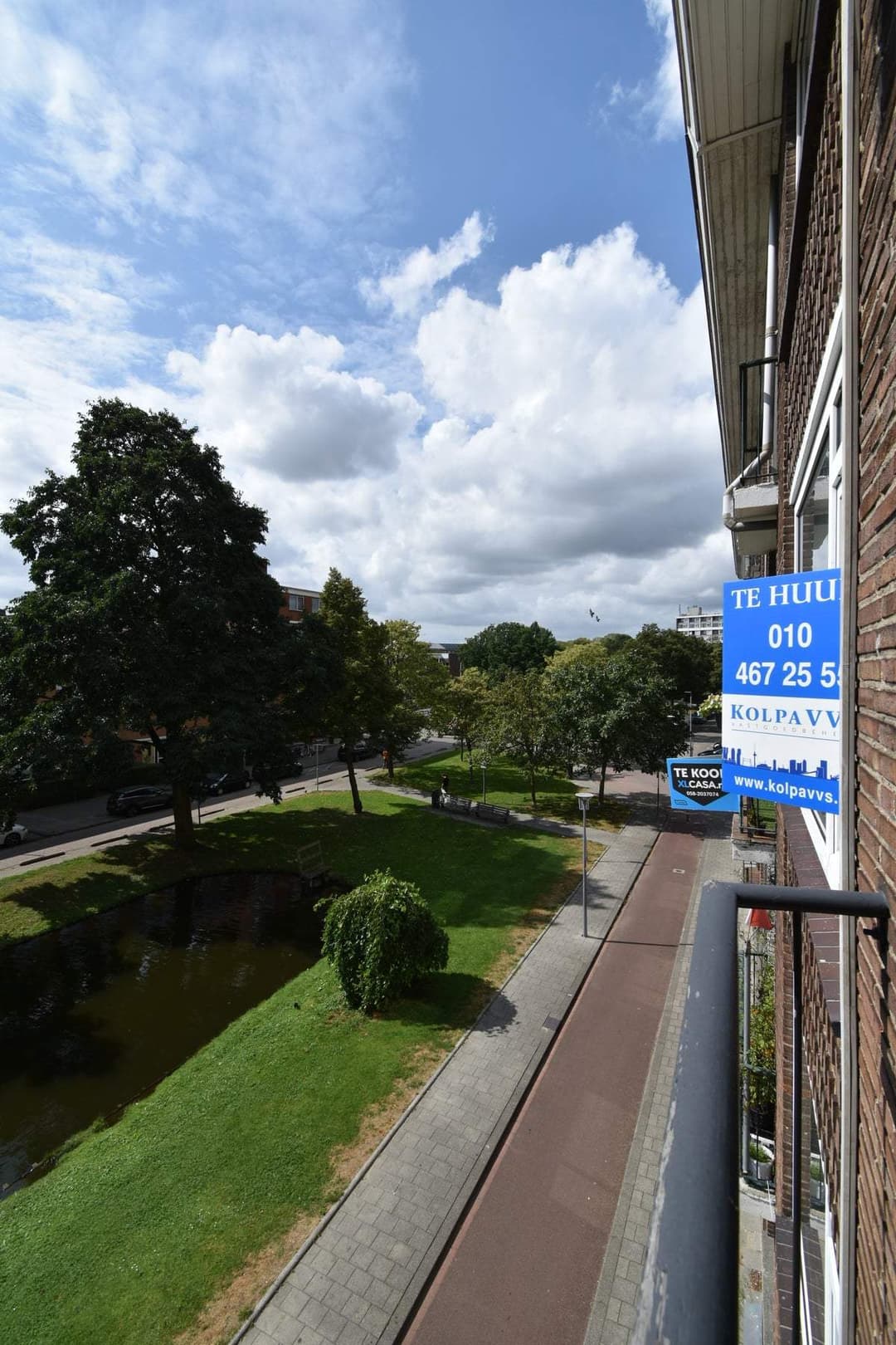 Apartamento Hoekersingel 57, Rotterdam - en alquiler