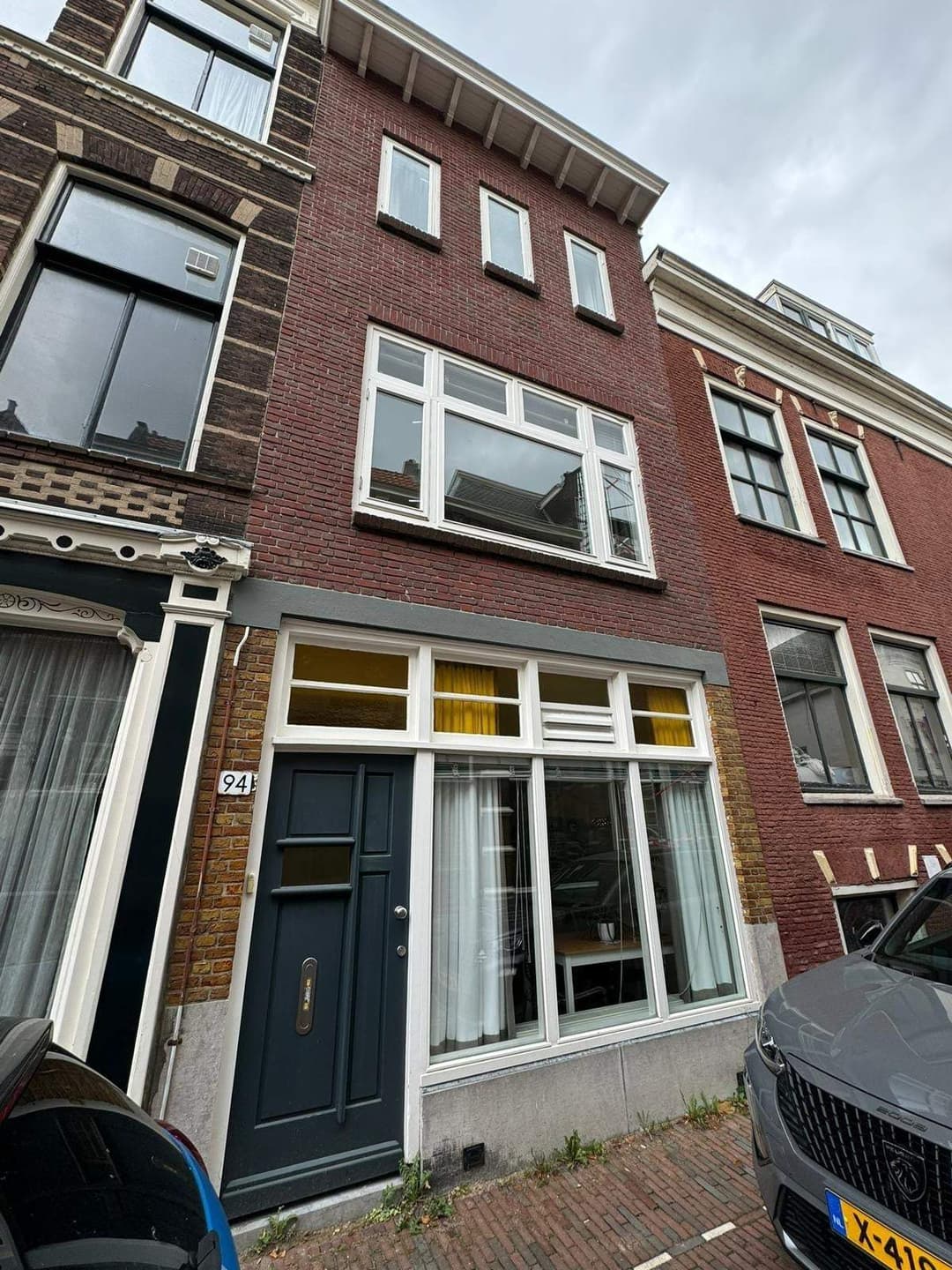 Flat Hogewoerd, Leiden - For Rent