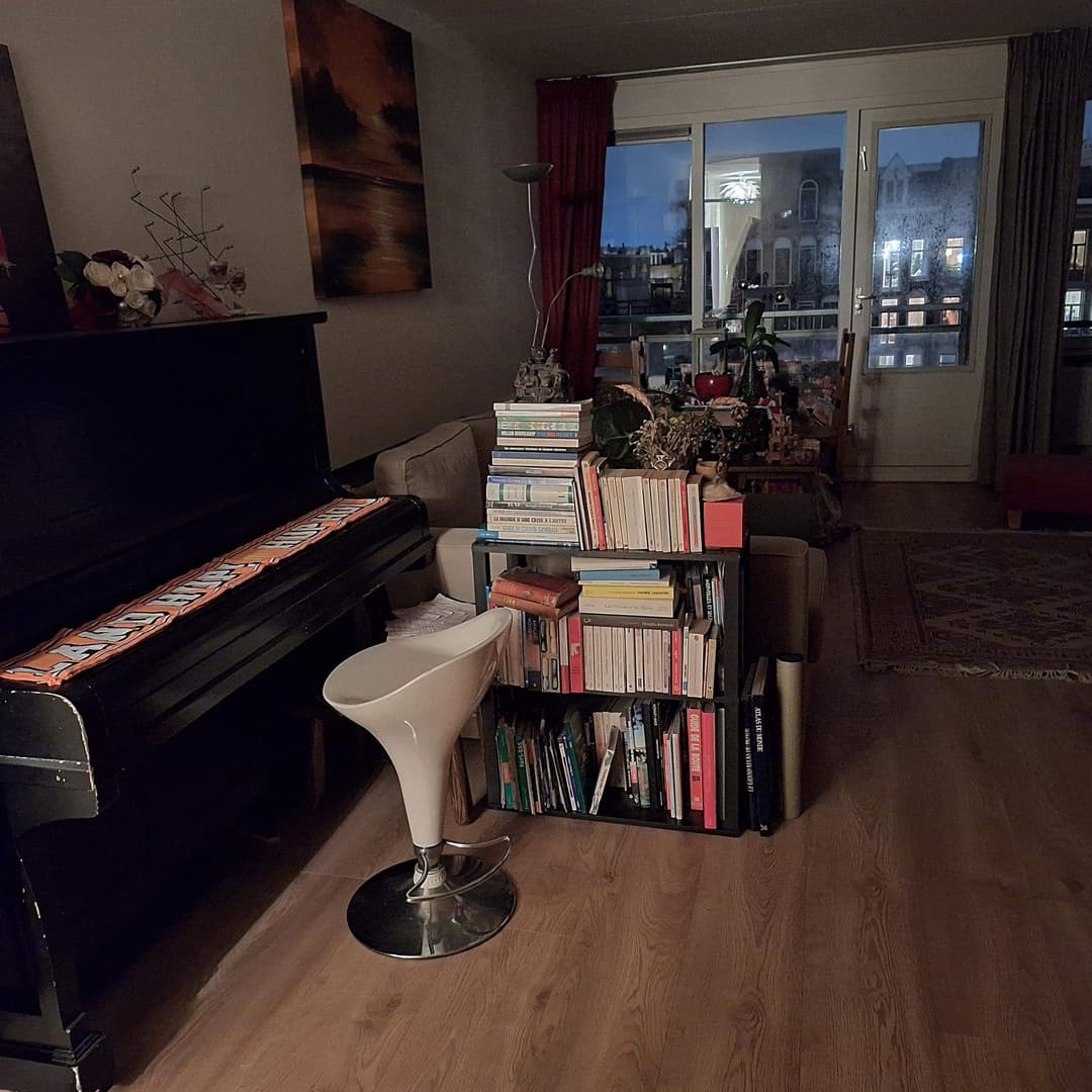 Möbliertes Apartment Staringstraat, Amsterdam